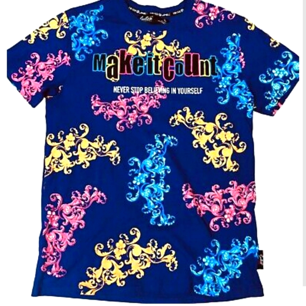 Switch Make It Count Tee